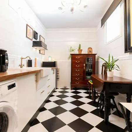 Sherryflat Corredera Terrace