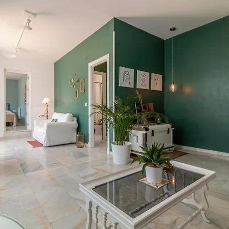 Sherryflat Corredera Terrace Apartment Jerez de la Frontera