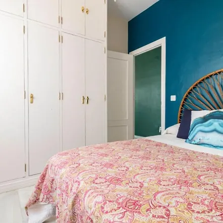 شقة Sherryflat Corredera Terrace *
