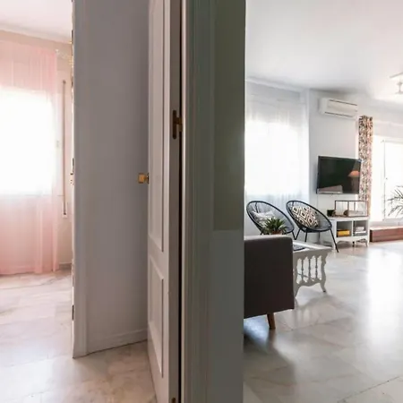 Atico San Miguel Apartment