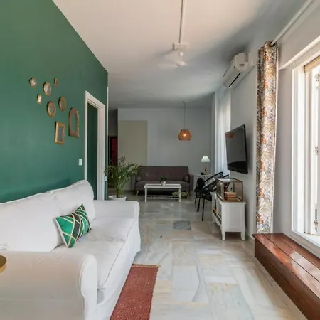 Sherryflat Corredera Terrace Apartment *