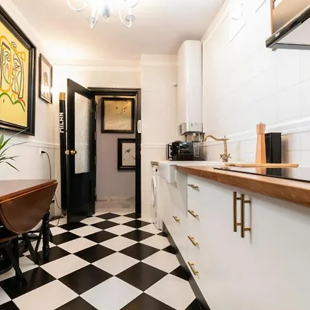 Apartment Sherryflat Corredera Terrace *