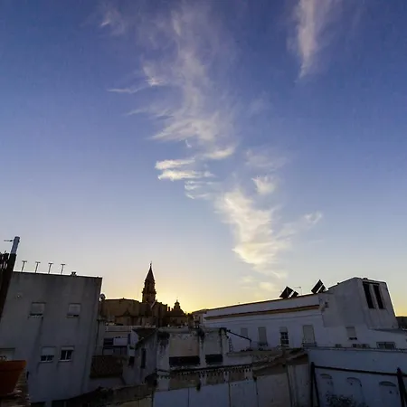 Apartment Atico San Miguel Jerez de la Frontera