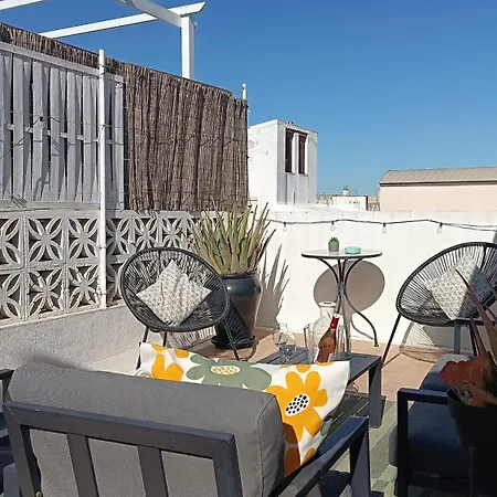 Sherryflat Corredera Terrace Apartment