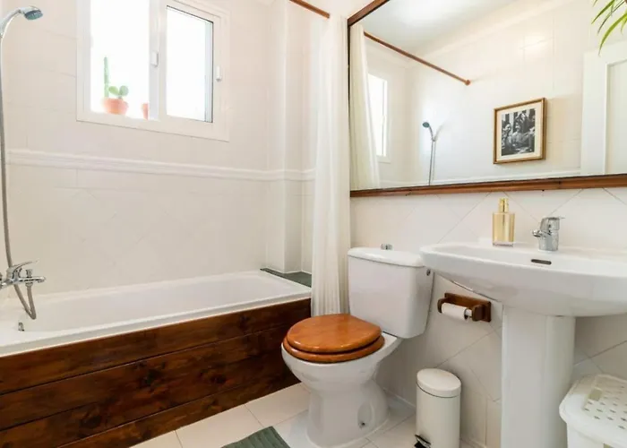 Sherryflat Corredera Terrace Apartmán