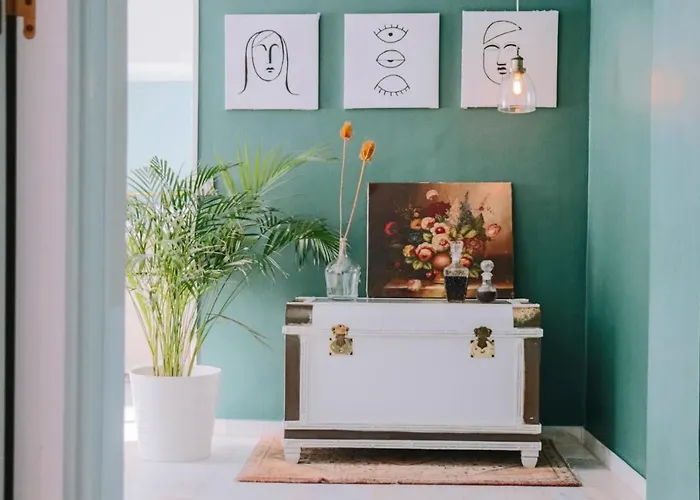 Apartmán Sherryflat Corredera Terrace