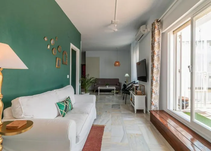 Sherryflat Corredera Terrace Apartmán *