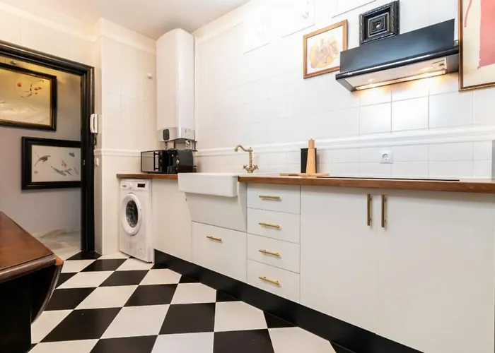 Sherryflat Corredera Terrace Apartmán