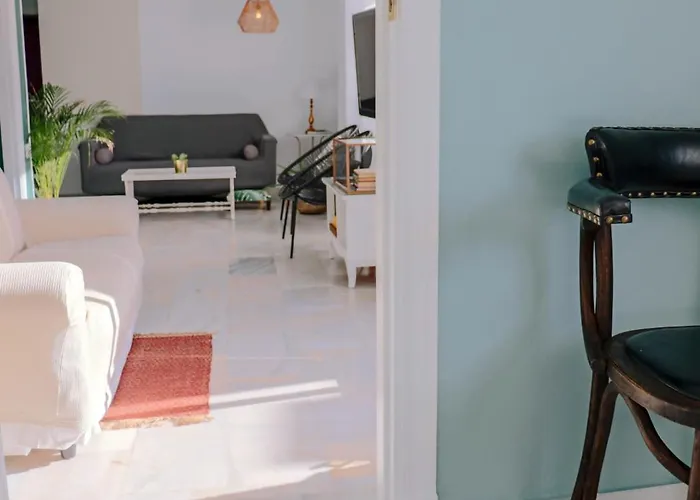 Sherryflat Corredera Terrace Jerez de la Frontera