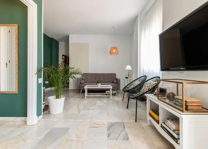 Sherryflat Corredera Terrace Apartmán *