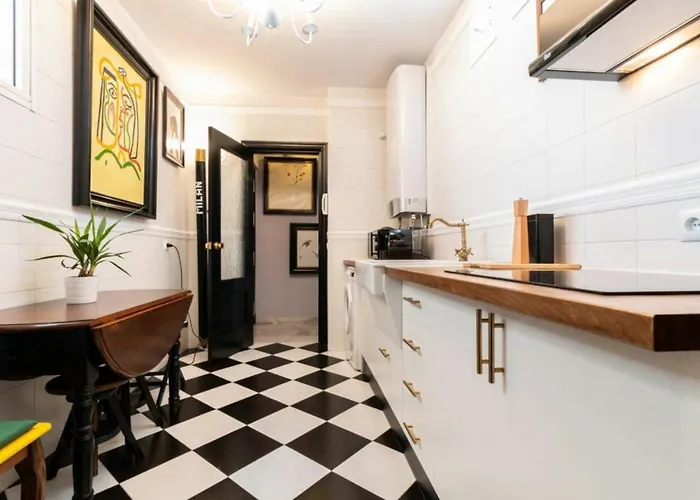 Apartmán Sherryflat Corredera Terrace *