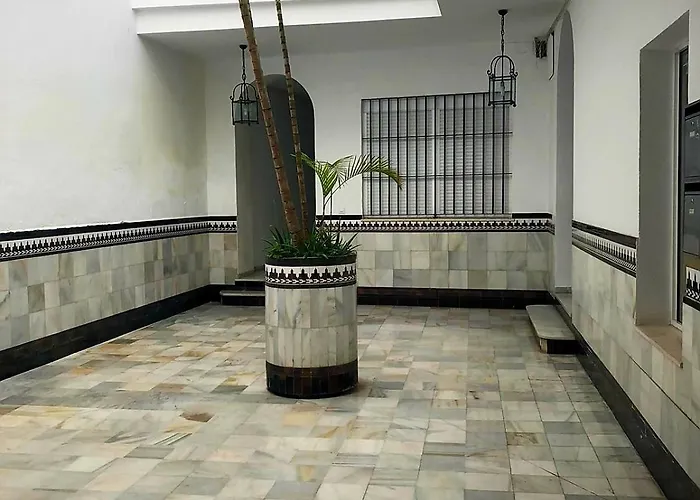 Sherryflat Corredera Terrace Apartmán *