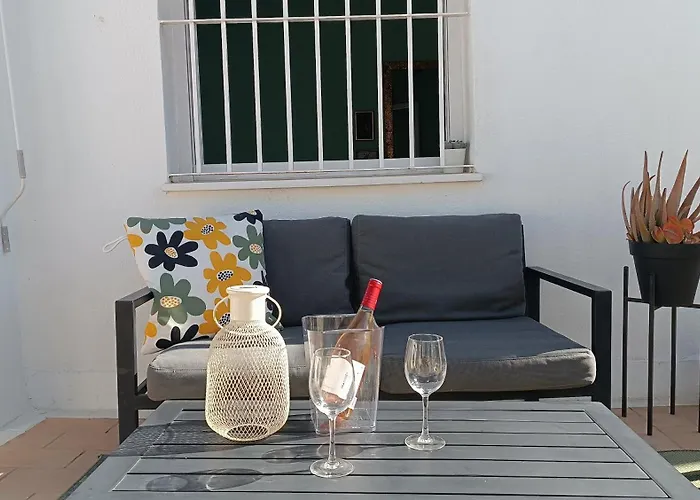 Apartmán Sherryflat Corredera Terrace *