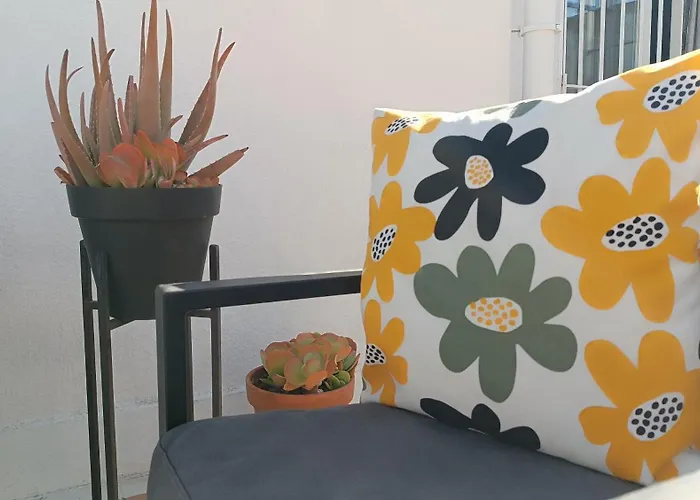 Sherryflat Corredera Terrace