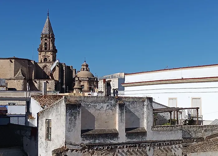Sherryflat Corredera Terrace * Jerez de la Frontera
