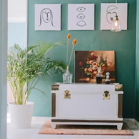 Apartamento Sherryflat Corredera Terrace