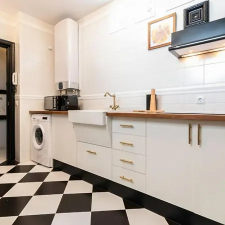 Sherryflat Corredera Terrace Apartamento