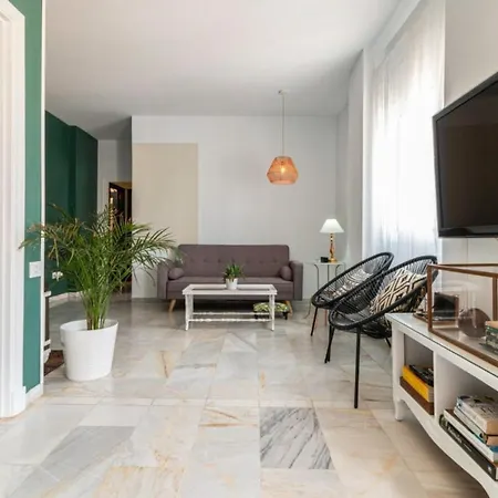 Sherryflat Corredera Terrace Apartamento *