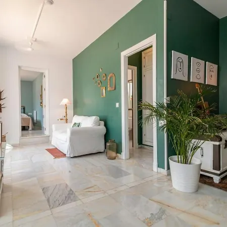 Sherryflat Corredera Terrace Apartamento