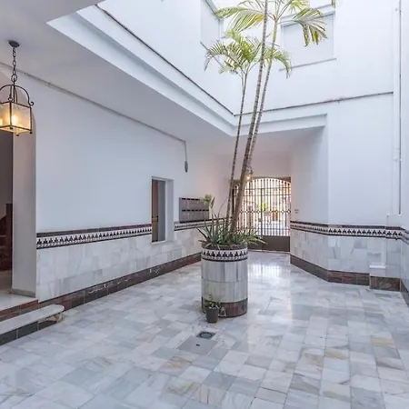 Sherryflat Corredera Terrace Apartamento Jerez de la Frontera