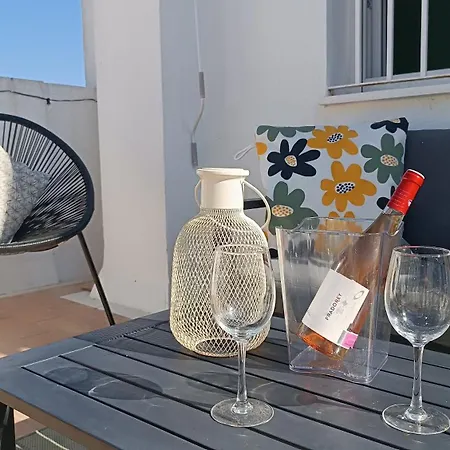 Sherryflat Corredera Terrace Jerez de la Frontera