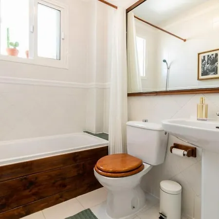 Sherryflat Corredera Terrace Appartement