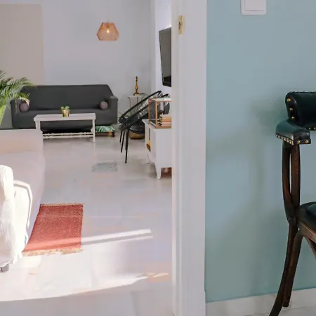 Sherryflat Corredera Terrace Jerez de la Frontera