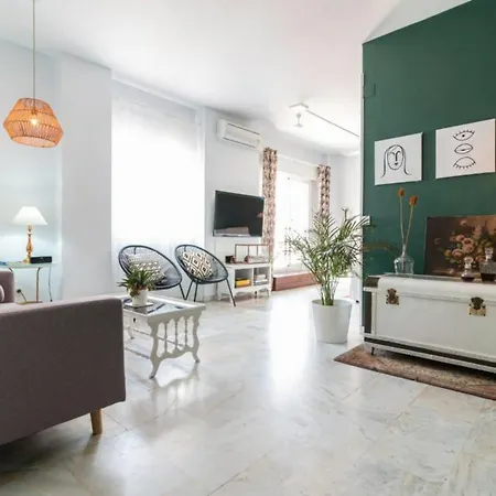 Appartement Sherryflat Corredera Terrace Jerez de la Frontera