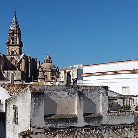 Sherryflat Corredera Terrace * Jerez de la Frontera